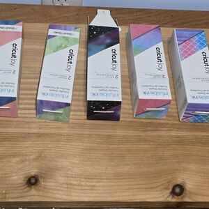 Cricut Joy Infusible Ink Transfer Sheets - Multicolor Pack